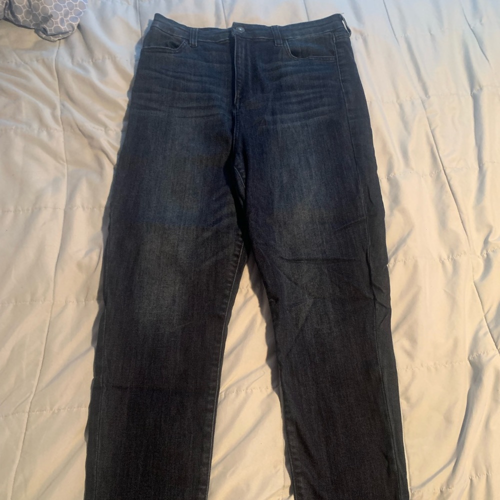 American Eagle Curvy Highest Rise Jegging